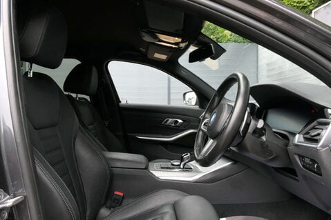BMW 3 Series 2.0 330E M Sport Auto 5dr 16
