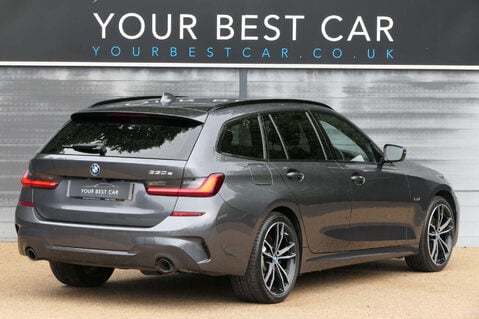 BMW 3 Series 2.0 330E M Sport Auto 5dr 9