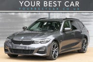 BMW 3 Series 2.0 330E M Sport Auto 5dr 7