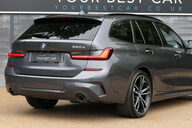 BMW 3 Series 2.0 330E M Sport Auto 5dr 10