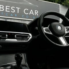 BMW 3 Series 2.0 330E M Sport Auto 5dr 1