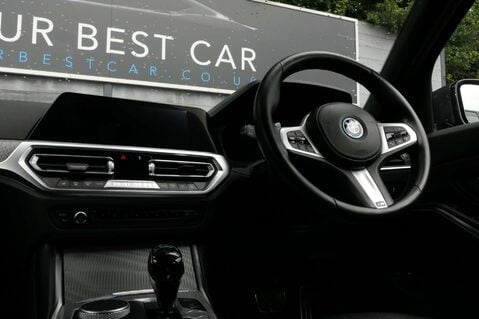 BMW 3 Series 2.0 330E M Sport Auto 5dr 32