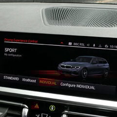 BMW 3 Series 2.0 330E M Sport Auto 5dr 1