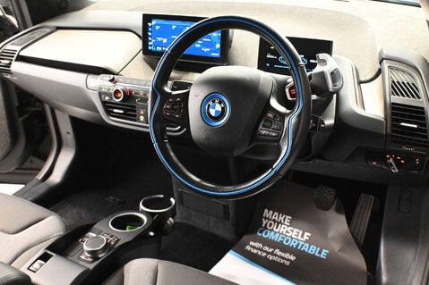 BMW I3 i3 5dr 21