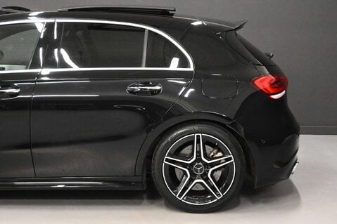 Mercedes-Benz A Class 2.0 AMG A 35 4Matic Premium+ Auto 4WD 5dr 26