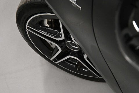 Mercedes-Benz A Class 2.0 AMG A 35 4Matic Premium+ Auto 4WD 5dr 55
