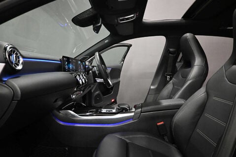 Mercedes-Benz A Class 2.0 AMG A 35 4Matic Premium+ Auto 4WD 5dr 4
