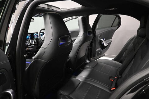 Mercedes-Benz A Class 2.0 AMG A 35 4Matic Premium+ Auto 4WD 5dr 21