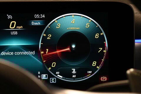 Mercedes-Benz A Class 2.0 AMG A 35 4Matic Premium+ Auto 4WD 5dr 31