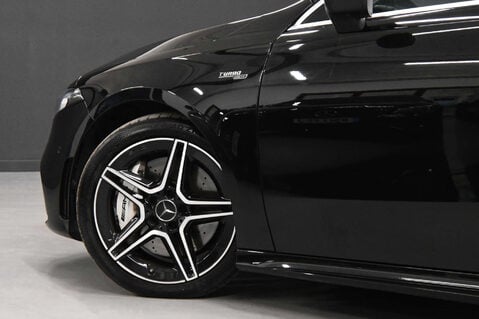 Mercedes-Benz A Class 2.0 AMG A 35 4Matic Premium+ Auto 4WD 5dr 7