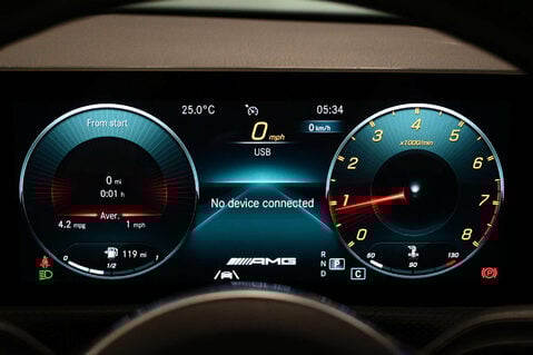 Mercedes-Benz A Class 2.0 AMG A 35 4Matic Premium+ Auto 4WD 5dr 29