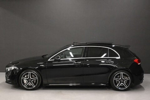 Mercedes-Benz A Class 2.0 AMG A 35 4Matic Premium+ Auto 4WD 5dr 22