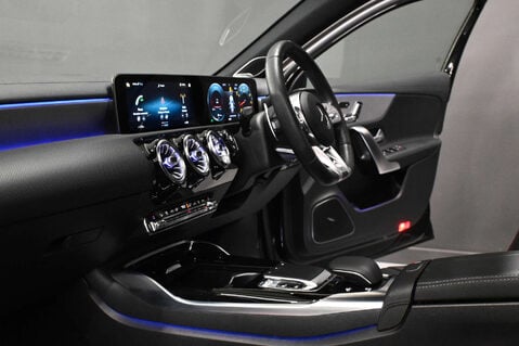 Mercedes-Benz A Class 2.0 AMG A 35 4Matic Premium+ Auto 4WD 5dr 13
