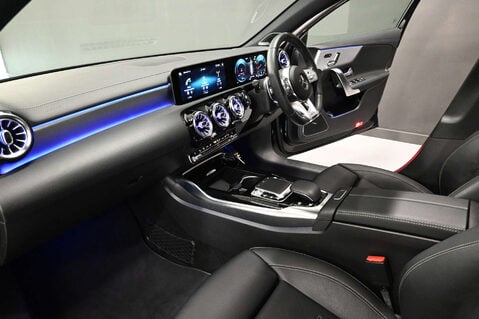 Mercedes-Benz A Class 2.0 AMG A 35 4Matic Premium+ Auto 4WD 5dr 54