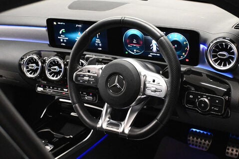 Mercedes-Benz A Class 2.0 AMG A 35 4Matic Premium+ Auto 4WD 5dr 23