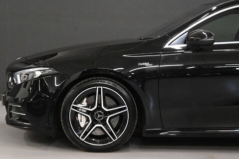 Mercedes-Benz A Class 2.0 AMG A 35 4Matic Premium+ Auto 4WD 5dr 24