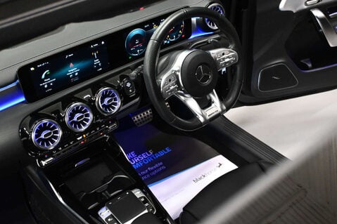 Mercedes-Benz A Class 2.0 AMG A 35 4Matic Premium+ Auto 4WD 5dr 6
