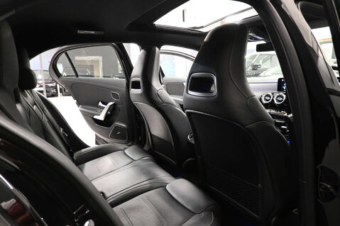 Mercedes-Benz A Class 2.0 AMG A 35 4Matic Premium+ Auto 4WD 5dr 16