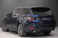 Land Rover Range Rover Sport 3.0 Range Rover Sport Autobiography Dynamic SDV6 Auto 4WD 5dr 2