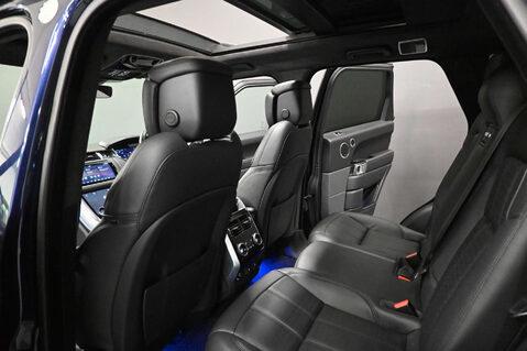 Land Rover Range Rover Sport 3.0 Range Rover Sport Autobiography Dynamic SDV6 Auto 4WD 5dr 8