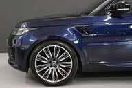Land Rover Range Rover Sport 3.0 Range Rover Sport Autobiography Dynamic SDV6 Auto 4WD 5dr 14