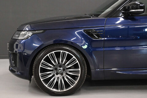 Land Rover Range Rover Sport 3.0 Range Rover Sport Autobiography Dynamic SDV6 Auto 4WD 5dr 14