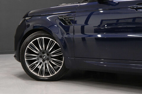 Land Rover Range Rover Sport 3.0 Range Rover Sport Autobiography Dynamic SDV6 Auto 4WD 5dr 12