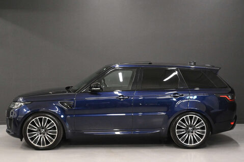 Land Rover Range Rover Sport 3.0 Range Rover Sport Autobiography Dynamic SDV6 Auto 4WD 5dr 10