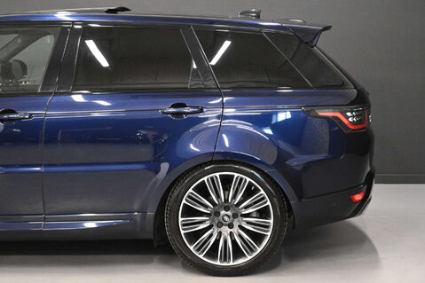 Land Rover Range Rover Sport 3.0 Range Rover Sport Autobiography Dynamic SDV6 Auto 4WD 5dr 16