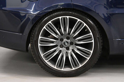 Land Rover Range Rover Sport 3.0 Range Rover Sport Autobiography Dynamic SDV6 Auto 4WD 5dr 30