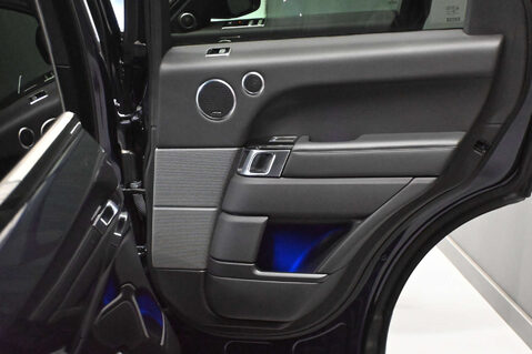 Land Rover Range Rover Sport 3.0 Range Rover Sport Autobiography Dynamic SDV6 Auto 4WD 5dr 29