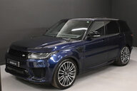 Land Rover Range Rover Sport 3.0 Range Rover Sport Autobiography Dynamic SDV6 Auto 4WD 5dr 22