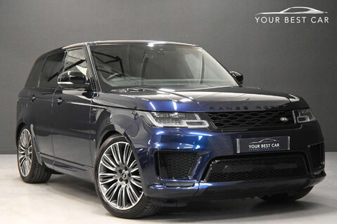 Land Rover Range Rover Sport 3.0 Range Rover Sport Autobiography Dynamic SDV6 Auto 4WD 5dr 1