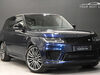 Land Rover Range Rover Sport 3.0 Range Rover Sport Autobiography Dynamic SDV6 Auto 4WD 5dr