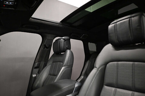 Land Rover Range Rover Sport 3.0 Range Rover Sport Autobiography Dynamic SDV6 Auto 4WD 5dr 11