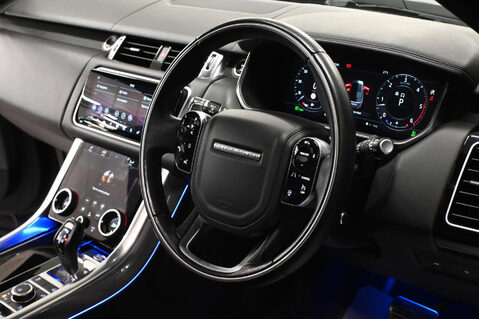 Land Rover Range Rover Sport 3.0 Range Rover Sport Autobiography Dynamic SDV6 Auto 4WD 5dr 35