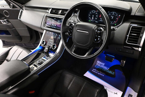 Land Rover Range Rover Sport 3.0 Range Rover Sport Autobiography Dynamic SDV6 Auto 4WD 5dr 13