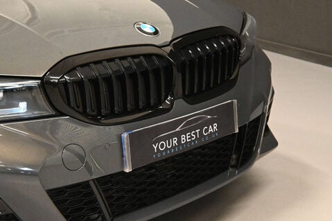 BMW 3 Series 2.0 330e M Sport Professional Edition Auto 4dr 23