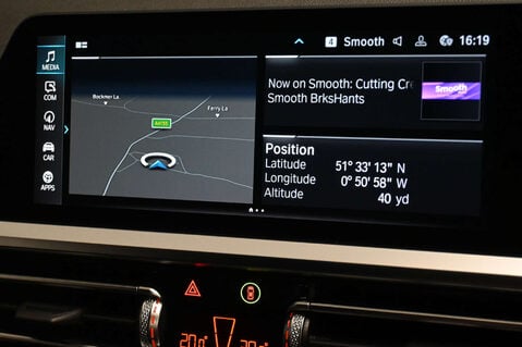 BMW 3 Series 2.0 330e M Sport Professional Edition Auto 4dr 59