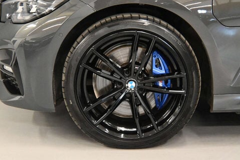 BMW 3 Series 2.0 330e M Sport Professional Edition Auto 4dr 35
