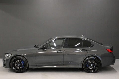 BMW 3 Series 2.0 330e M Sport Professional Edition Auto 4dr 25