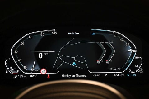 BMW 3 Series 2.0 330e M Sport Professional Edition Auto 4dr 53