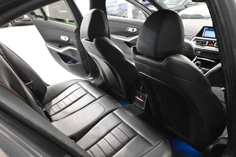 BMW 3 Series 2.0 330e M Sport Professional Edition Auto 4dr 16