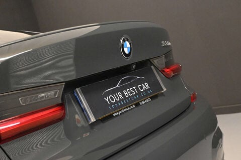 BMW 3 Series 2.0 330e M Sport Professional Edition Auto 4dr 21