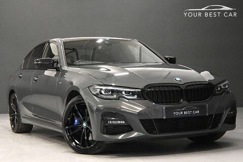 BMW 3 Series 2.0 330e M Sport Professional Edition Auto 4dr 1