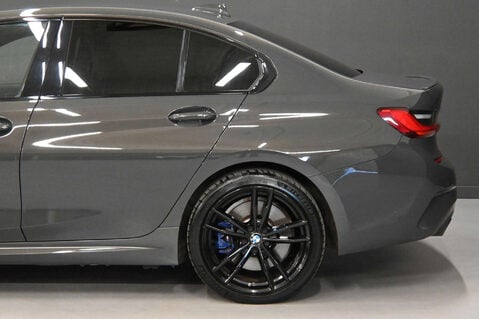 BMW 3 Series 2.0 330e M Sport Professional Edition Auto 4dr 34