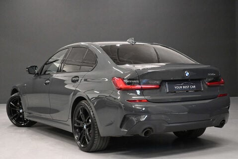 BMW 3 Series 2.0 330e M Sport Professional Edition Auto 4dr 2