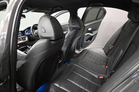 BMW 3 Series 2.0 330e M Sport Professional Edition Auto 4dr 11