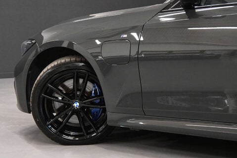 BMW 3 Series 2.0 330e M Sport Professional Edition Auto 4dr 10