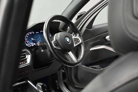 BMW 3 Series 2.0 330e M Sport Professional Edition Auto 4dr 13